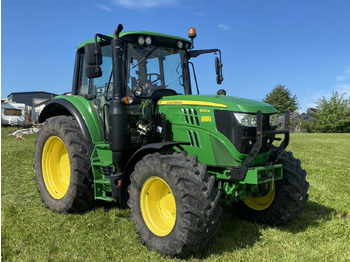 拖拉机 JOHN DEERE 6120M