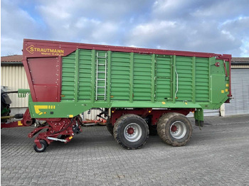 新的 自装式货车 Strautmann Magnon 10-430 DO：图4