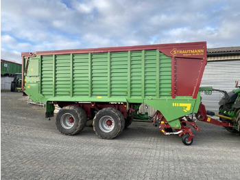 新的 自装式货车 Strautmann Magnon 10-430 DO：图3