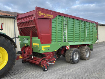 新的 自装式货车 Strautmann Magnon 10-430 DO：图2