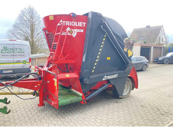 饲料搅拌车 TRIOLIET