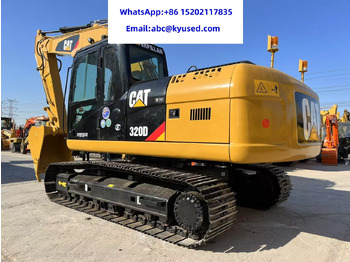 履带式挖掘机 CATERPILLAR 320D