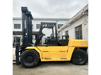 KOMATSU FD150 FD100 FD30 FD50 FD80 3Ton 5ton 8ton 10ton 15ton 16ton 20ton komatsu forklift 租赁 KOMATSU FD150 FD100 FD30 FD50 FD80 3Ton 5ton 8ton 10ton 15ton 16ton 20ton komatsu forklift：图3