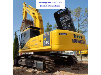履带式挖掘机 KOMATSU PC200