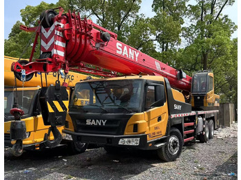 移动式起重机 SANY