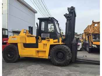 TCM FD230 23ton 25 ton FD250 FD200 FD160 15 ton 16 ton diesel forklift 租赁 TCM FD230 23ton 25 ton FD250 FD200 FD160 15 ton 16 ton diesel forklift：图3