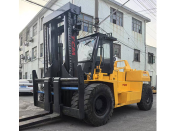 TCM FD230 23ton 25 ton FD250 FD200 FD160 15 ton 16 ton diesel forklift 租赁 TCM FD230 23ton 25 ton FD250 FD200 FD160 15 ton 16 ton diesel forklift：图5