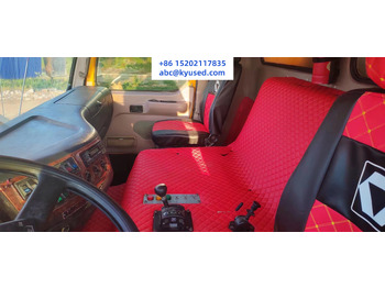 移动式起重机 XCMG QY100K 100t truck crane：图5