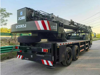 移动式起重机 XCMG QY25K5-1 25 ton truck crane:图4 移动式起重机 XCMG QY25K5-1 25 ton truck crane:图4