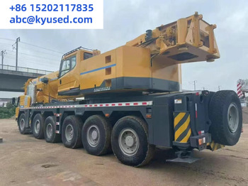 全地形起重机 XCMG XCA300 XCA260 300ton 260ton 250ton 220ton used crane：图4