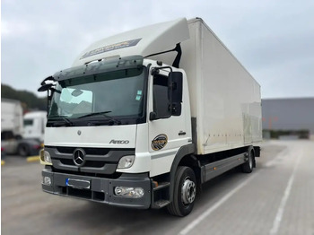 翻斗车 MERCEDES-BENZ Atego 1224