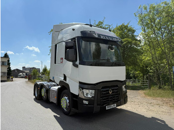牵引车 RENAULT T 460