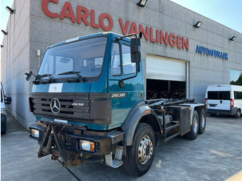 吊钩升降车 MERCEDES-BENZ SK 2638