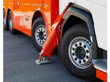 DAF XF 530 NEW T-REX DAF white 租赁 DAF XF 530 NEW T-REX DAF white：图5