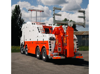 DAF XF 530 NEW T-REX DAF white 租赁 DAF XF 530 NEW T-REX DAF white：图4