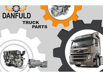 发动机 适用于 卡车 DAF xe280c   DAF xf95 truck：图4