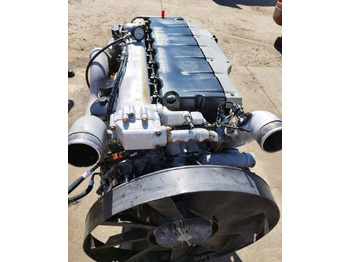 发动机 适用于 卡车 MAN D2066 LF37 MAN TGA, TGS, TGX：图5