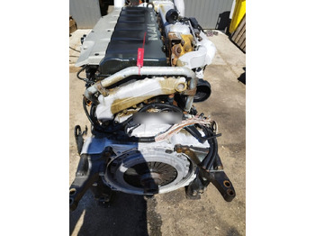 发动机 适用于 卡车 MAN D2066 LF37 MAN TGA, TGS, TGX：图2