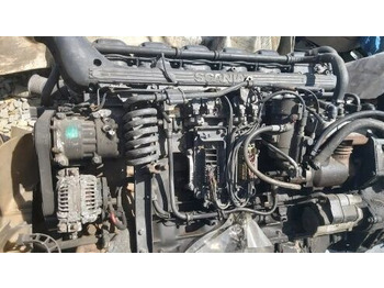 发动机 SCANIA