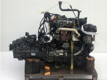 发动机 DAF