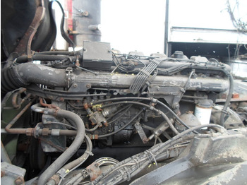 发动机 SCANIA