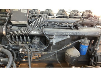 发动机 适用于 卡车 Scania DC 901 Scania D230, G230, F94, K94, L94, N94, T94, OmniCity, P, R：图2