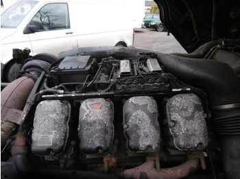 发动机 适用于 卡车 Scania R500 HPI E3 2007 DC1604   Scania R 500：图3