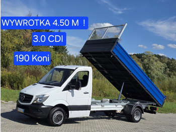 翻斗货车 MERCEDES-BENZ Sprinter