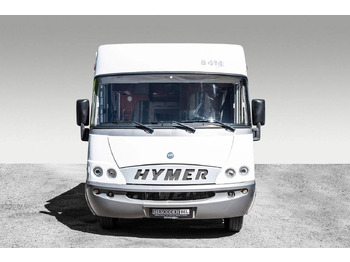 露营货车 FIAT Hymer HYMERMOBILE B614：图4