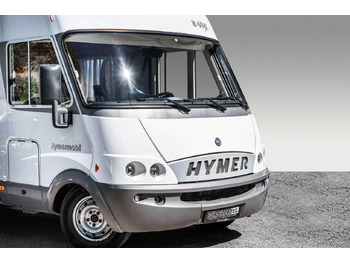 露营货车 FIAT Hymer HYMERMOBILE B614：图2