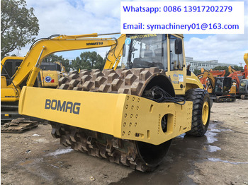 压实机 BOMAG