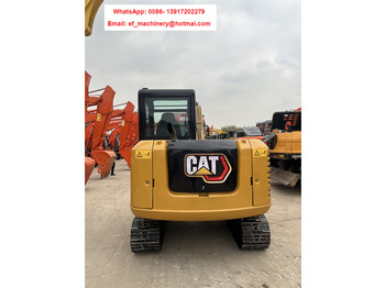 Caterpillar 305.5E2 租赁 Caterpillar 305.5E2:图3 Caterpillar 305.5E2 租赁 Caterpillar 305.5E2:图3