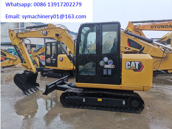 小型挖掘机 CATERPILLAR 306E2