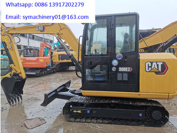 小型挖掘机 CATERPILLAR 306E2