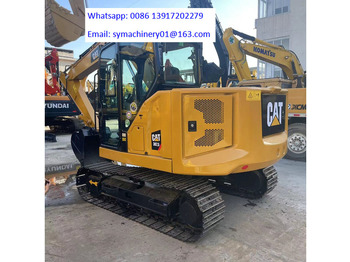 履带式挖掘机 CATERPILLAR 307.5