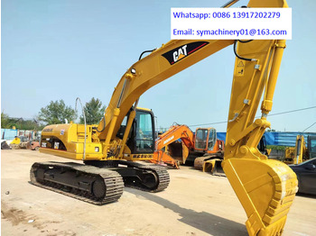 履带式挖掘机 CATERPILLAR 320C