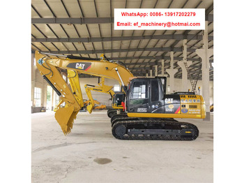 履带式挖掘机 CATERPILLAR 320D2