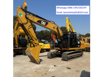 履带式挖掘机 CATERPILLAR 320D2