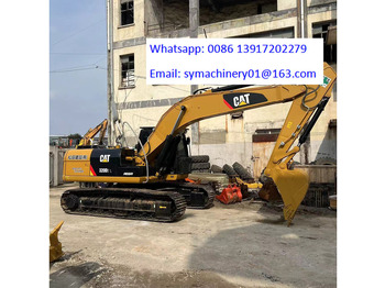履带式挖掘机 CATERPILLAR 320D2