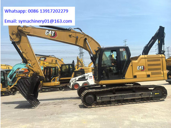 履带式挖掘机 CATERPILLAR 323