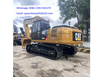 履带式挖掘机 CATERPILLAR 329D