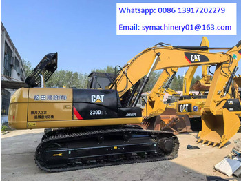 履带式挖掘机 CATERPILLAR 330D2L