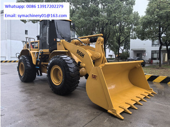 轮式装载机 CATERPILLAR 966H