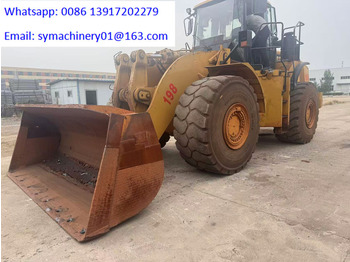 轮式装载机 CATERPILLAR 980H