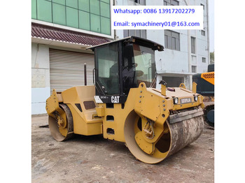 碾压机 CATERPILLAR CB534D