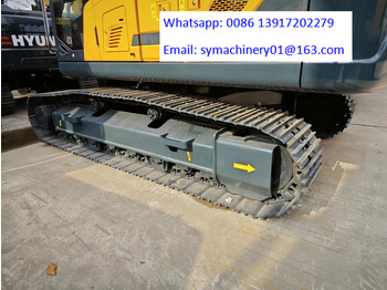 新的 履带式挖掘机 Hyundai HX220：图5