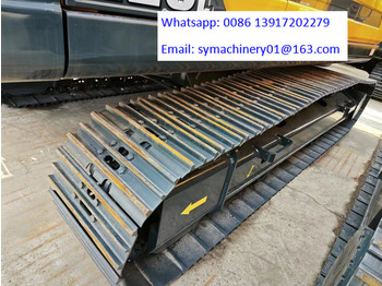 新的 履带式挖掘机 Hyundai HX220：图4