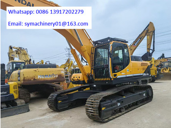 履带式挖掘机 Hyundai R330LC-9S：图4