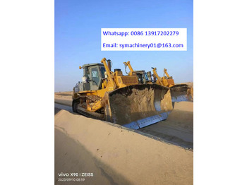 推土机 KOMATSU D155