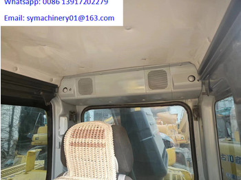 履带式挖掘机 Komatsu PC130:图4 履带式挖掘机 Komatsu PC130:图4